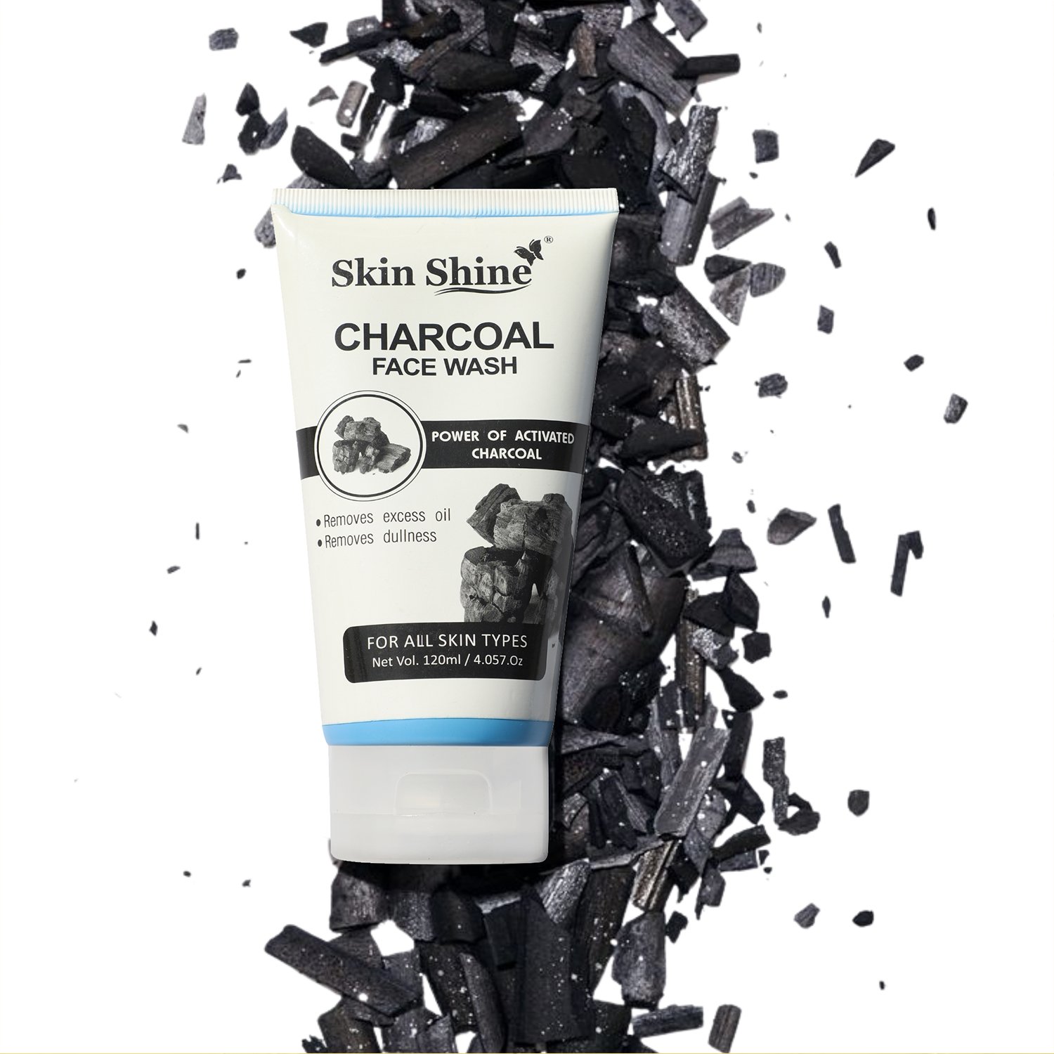 ACHARCOL FACE WASH 120 ML